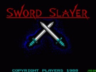 Sword Slayer (1988)(Players Software) Rom